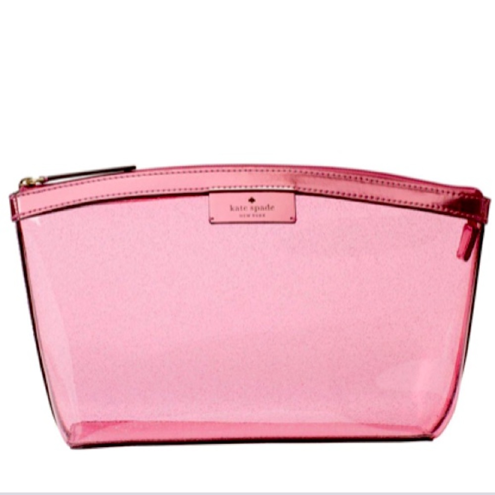 Kate Spade NWT Sabine Medium Cosmetic Pouch - HOST PICK! 🏆